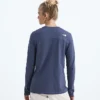 Långärmad Simple Dome Tee för damer Långärmad Simple Dome Tee för damer