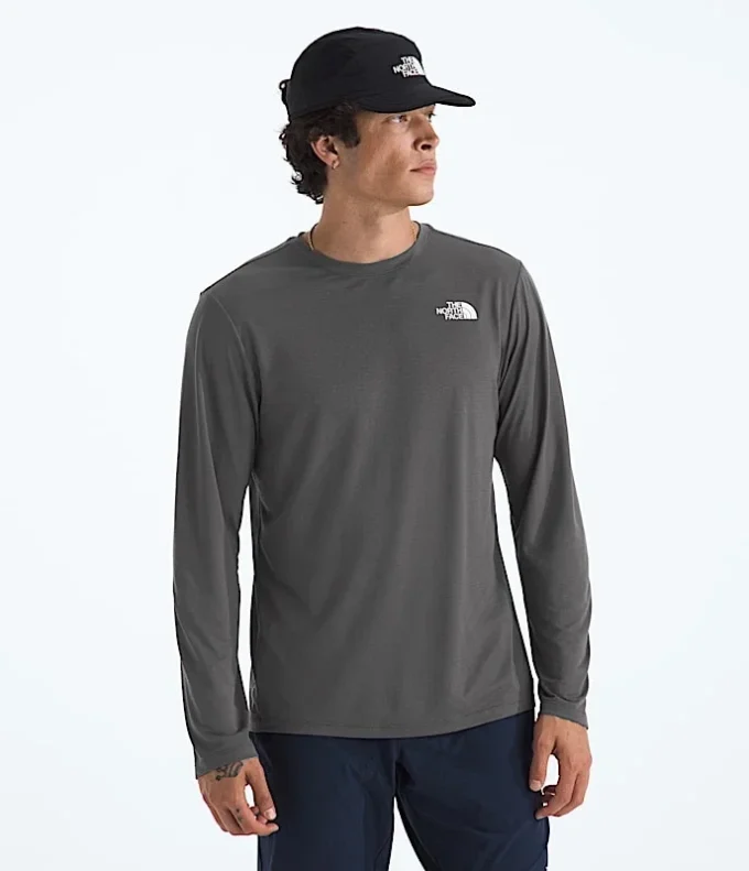 Långärmad T-shirt för män 24/7 Långärmad T-shirt för män 24/7