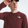 Långärmad T-shirt för män 24/7 Långärmad T-shirt för män 24/7