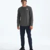 Långärmad T-shirt för män 24/7 Långärmad T-shirt för män 24/7