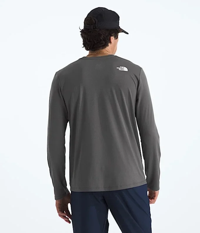 Långärmad T-shirt för män 24/7 Långärmad T-shirt för män 24/7