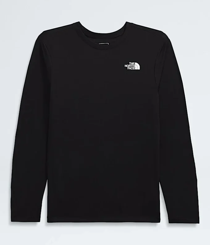 Långärmad T-shirt för män 24/7 Långärmad T-shirt för män 24/7