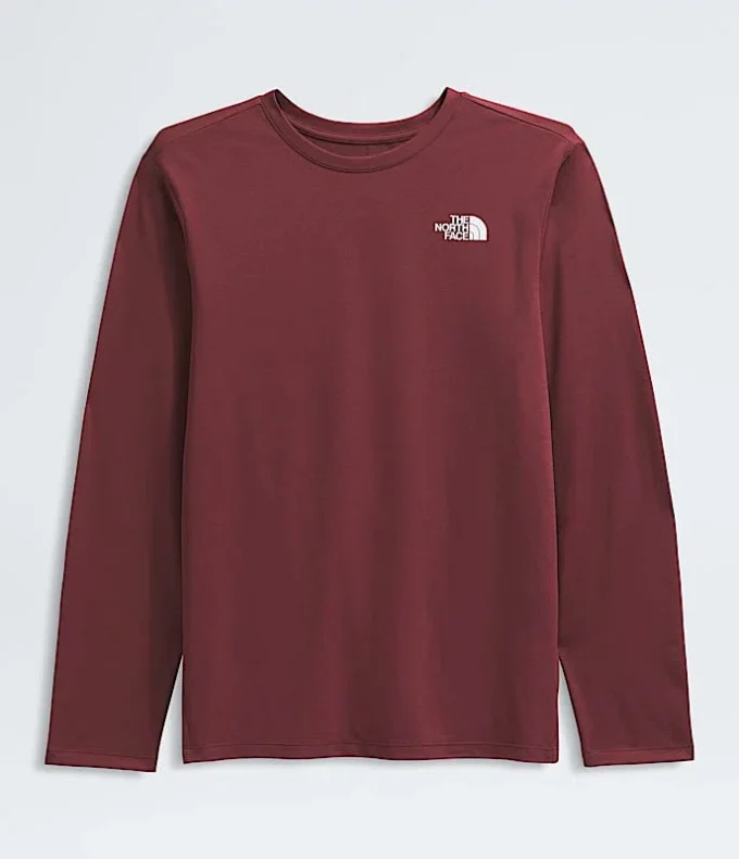 Långärmad T-shirt för män 24/7 Långärmad T-shirt för män 24/7