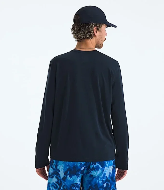 Långärmad T-shirt för män Långärmad T-shirt för män