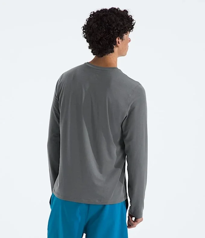 Långärmad T-shirt för män Långärmad T-shirt för män