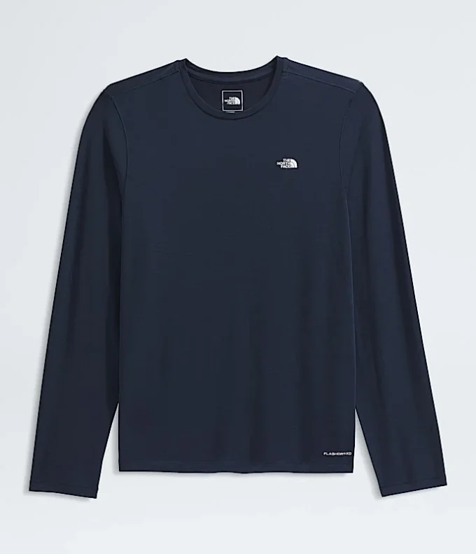 Långärmad T-shirt för män Långärmad T-shirt för män