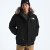 McMurdo Bomber för herr McMurdo Bomber för herr