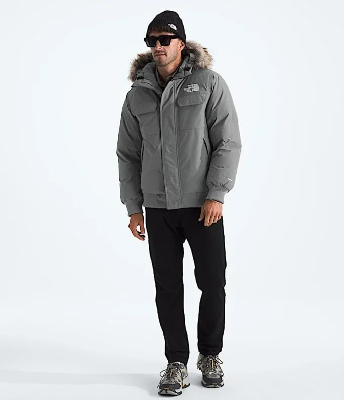 McMurdo Bomber för herr McMurdo Bomber för herr