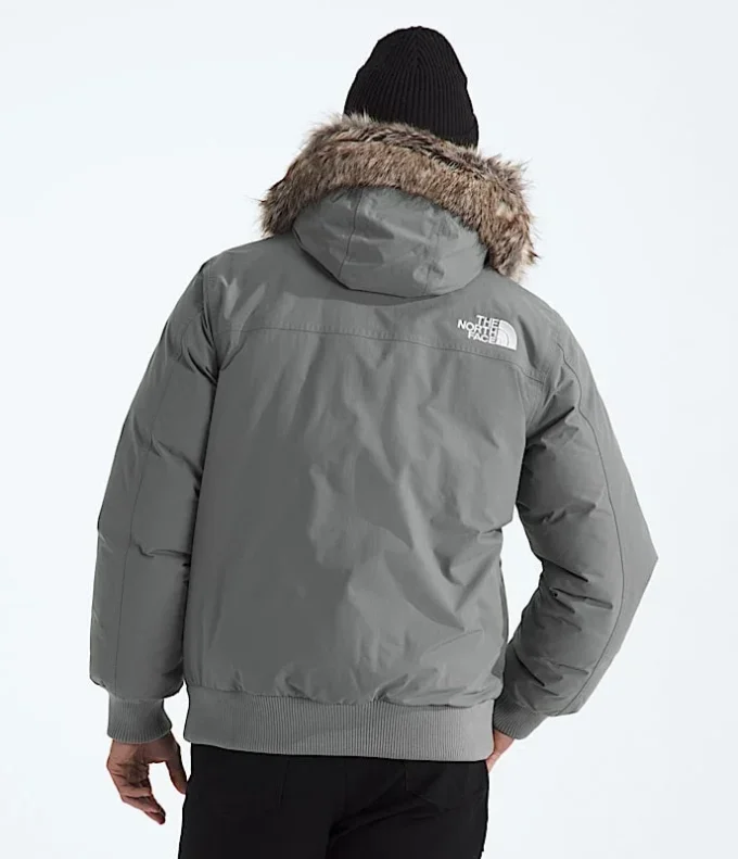 McMurdo Bomber för herr McMurdo Bomber för herr