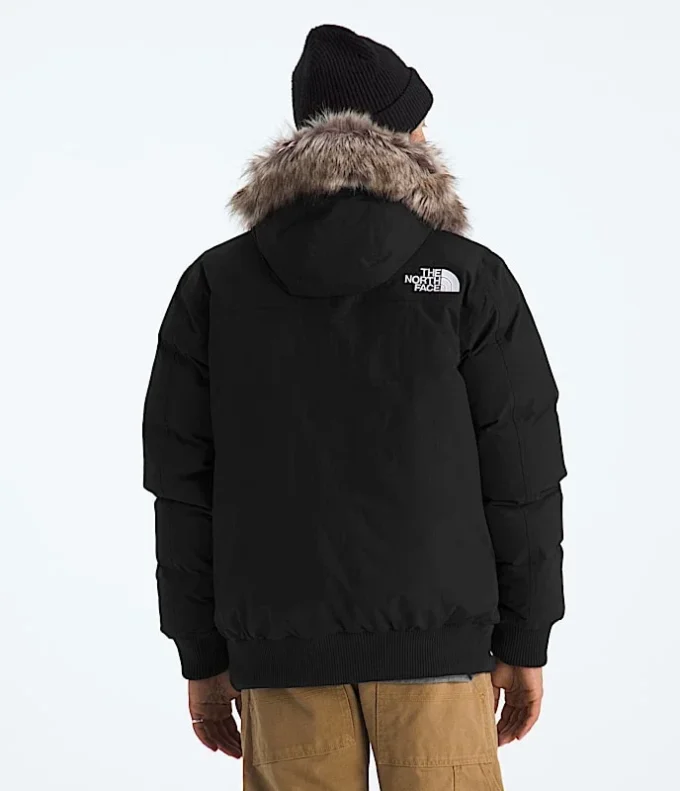 McMurdo Bomber för herr McMurdo Bomber för herr