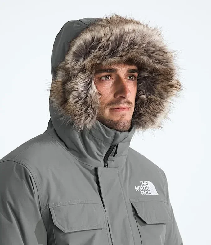 McMurdo Bomber för herr McMurdo Bomber för herr