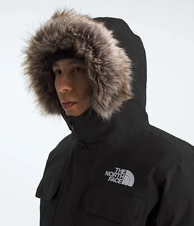 McMurdo Bomber för herr McMurdo Bomber för herr