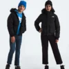McMurdo-jacka med huva för pojkar och flickor McMurdo-jacka med huva för pojkar och flickor