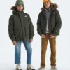 McMurdo-jacka med huva för pojkar och flickor