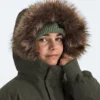 McMurdo-jacka med huva för pojkar och flickor