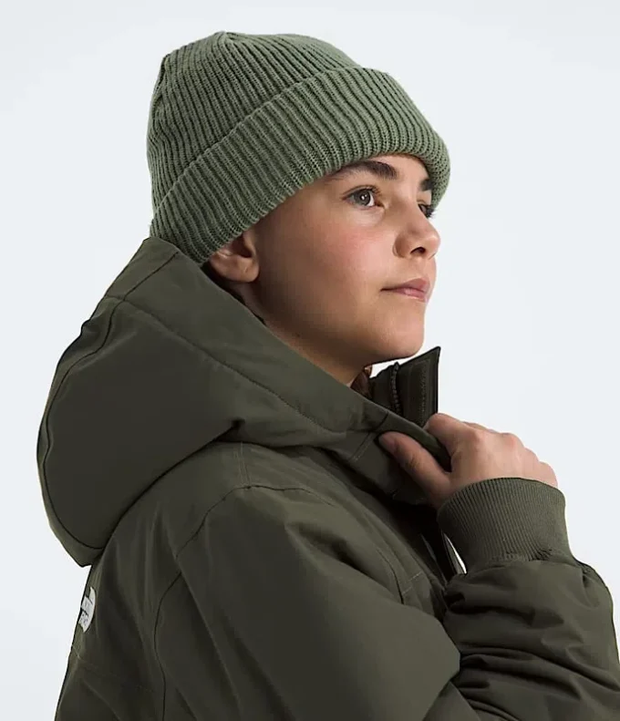 McMurdo-jacka med huva för pojkar och flickor