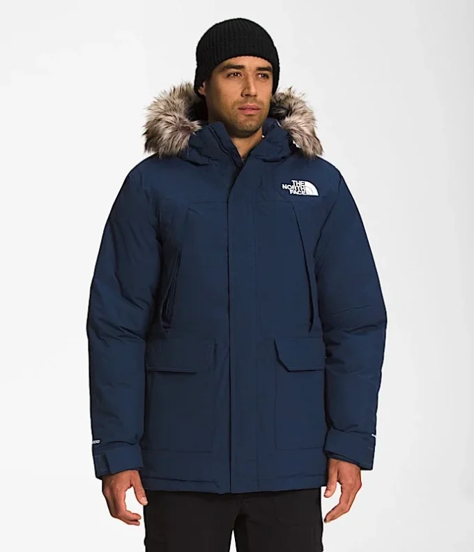 McMurdo Parka för herr McMurdo Parka för herr