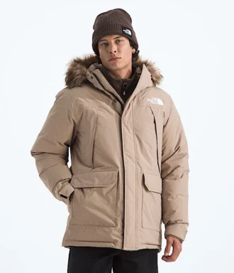 McMurdo Parka för herr