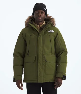 McMurdo Parka för herr