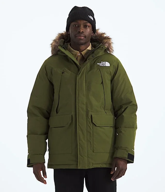 McMurdo Parka för herr McMurdo Parka för herr
