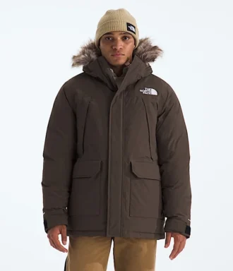McMurdo Parka för herr