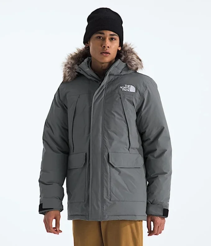 McMurdo Parka för herr McMurdo Parka för herr