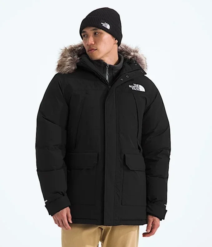 McMurdo Parka för herr McMurdo Parka för herr