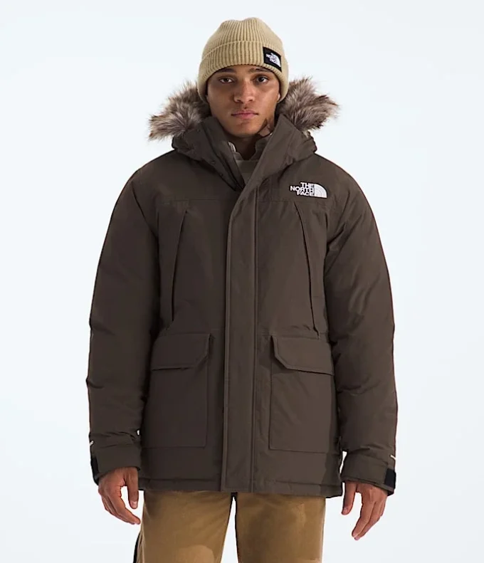 McMurdo Parka för herr McMurdo Parka för herr