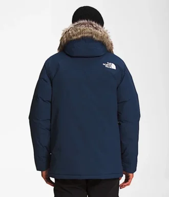 McMurdo Parka för herr