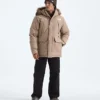 McMurdo Parka för herr McMurdo Parka för herr