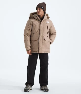 McMurdo Parka för herr
