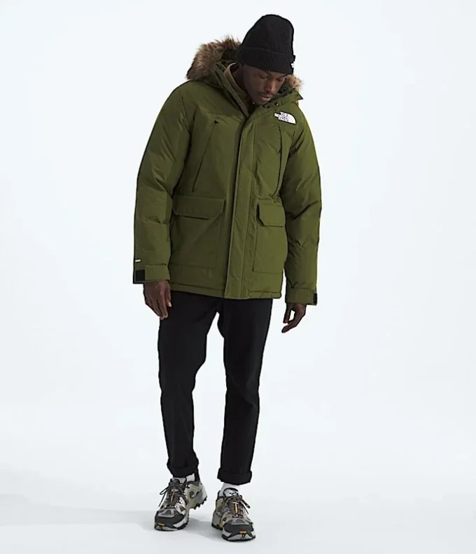 McMurdo Parka för herr McMurdo Parka för herr