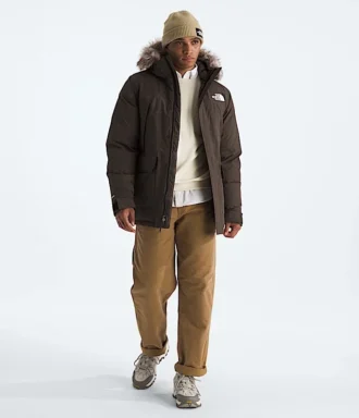 McMurdo Parka för herr