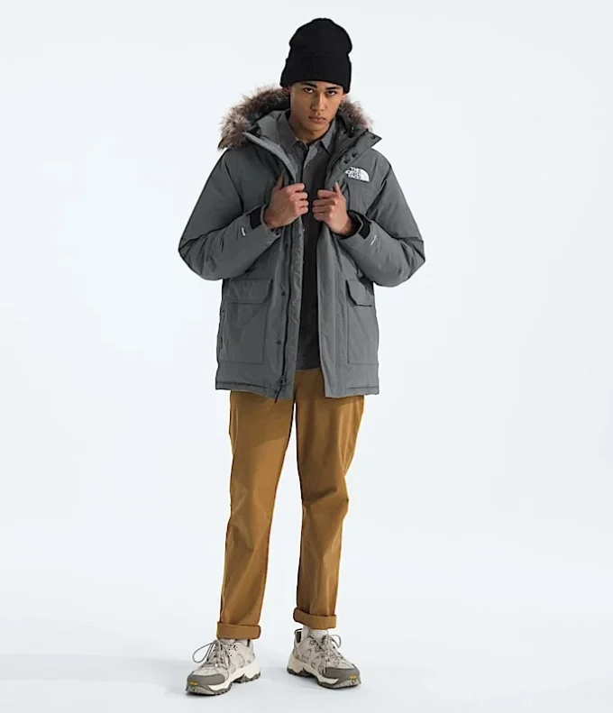 McMurdo Parka för herr McMurdo Parka för herr