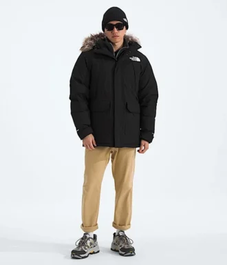 McMurdo Parka för herr