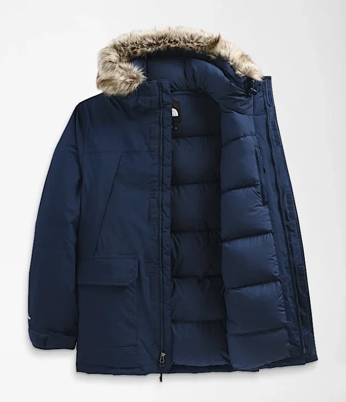 McMurdo Parka för herr McMurdo Parka för herr