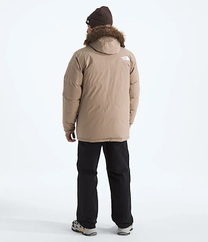 McMurdo Parka för herr McMurdo Parka för herr