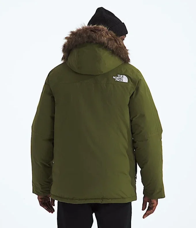 McMurdo Parka för herr McMurdo Parka för herr