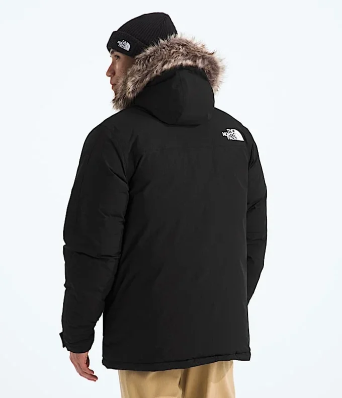 McMurdo Parka för herr McMurdo Parka för herr