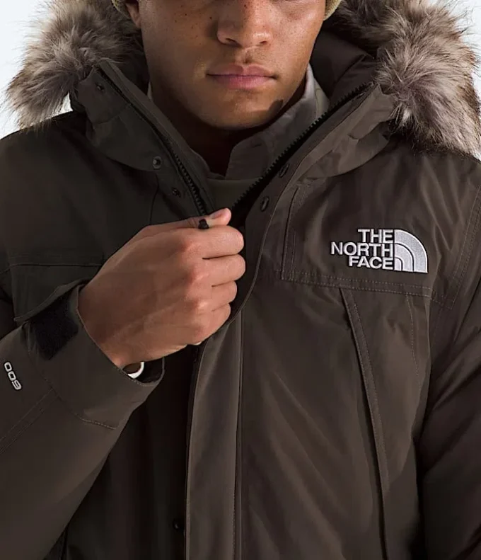 McMurdo Parka för herr McMurdo Parka för herr