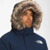 McMurdo Parka för herr McMurdo Parka för herr