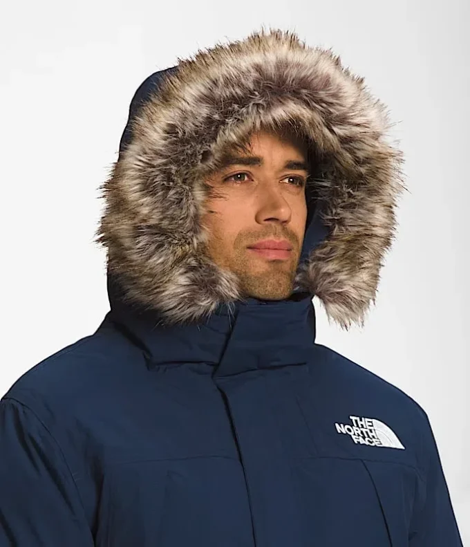 McMurdo Parka för herr McMurdo Parka för herr