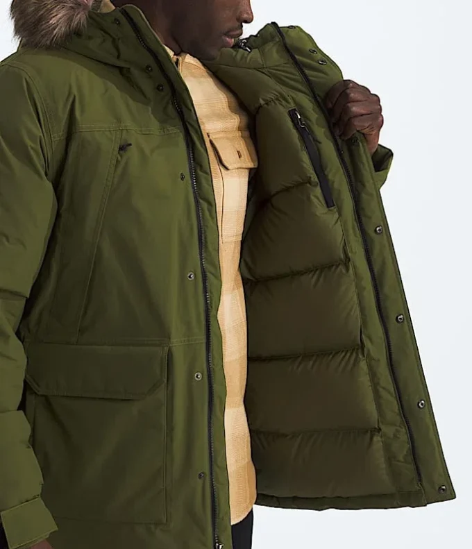 McMurdo Parka för herr McMurdo Parka för herr