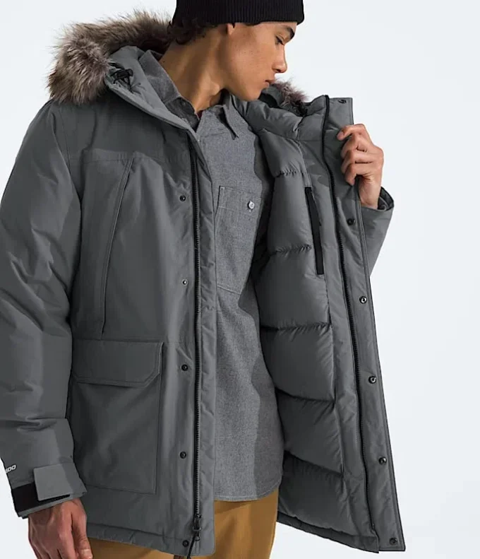 McMurdo Parka för herr McMurdo Parka för herr
