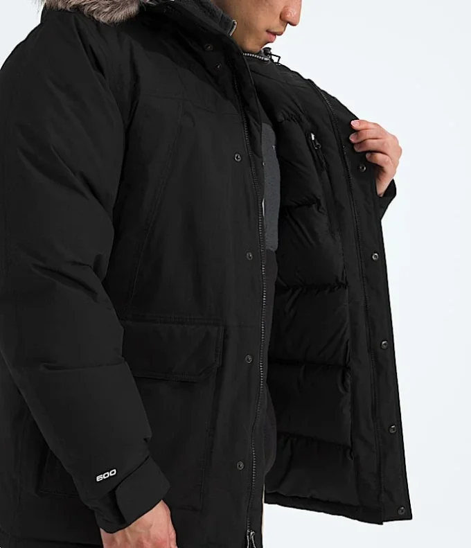 McMurdo Parka för herr McMurdo Parka för herr