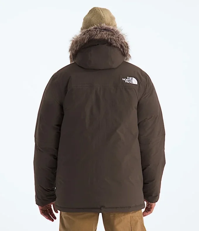 McMurdo Parka för herr McMurdo Parka för herr