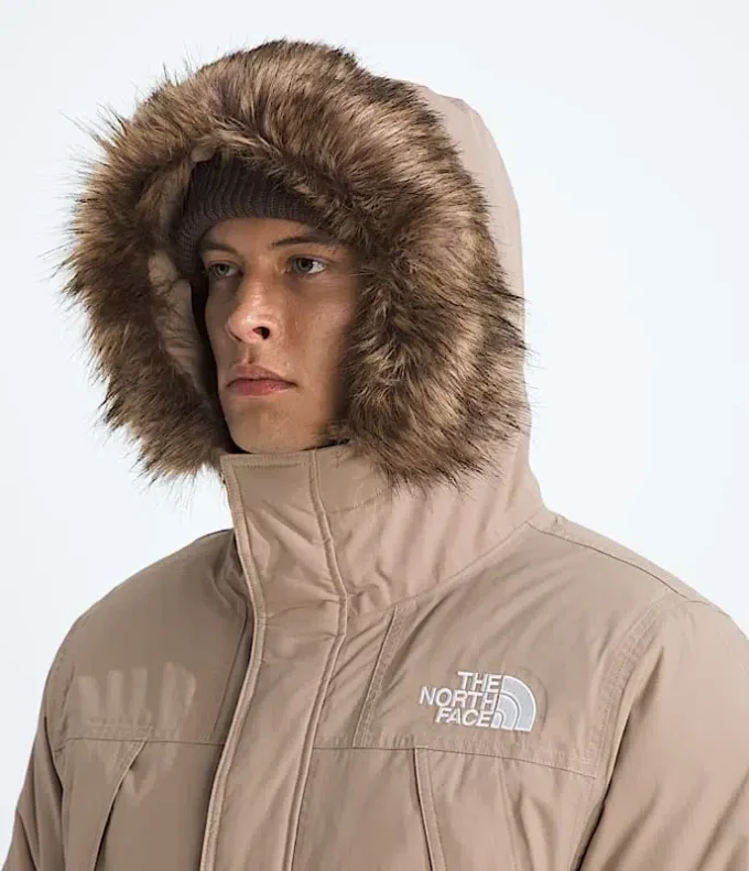 McMurdo Parka för herr McMurdo Parka för herr