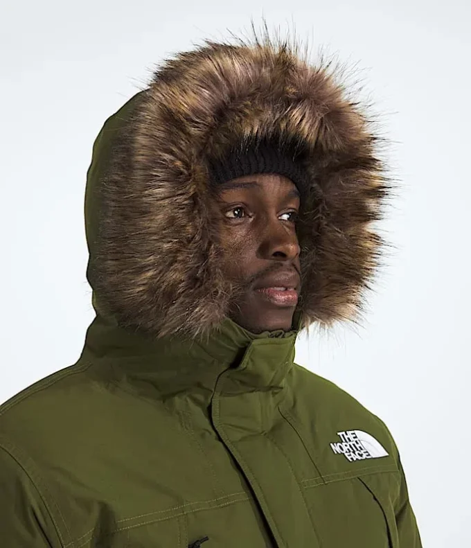 McMurdo Parka för herr McMurdo Parka för herr