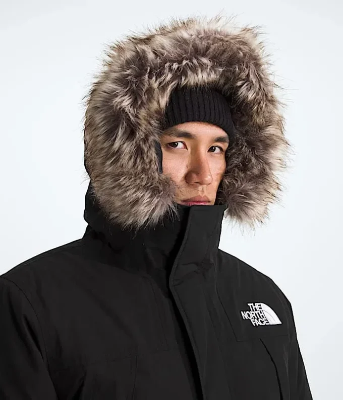 McMurdo Parka för herr McMurdo Parka för herr