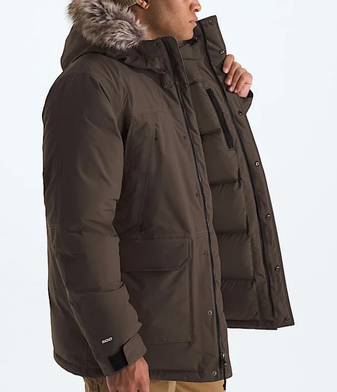 McMurdo Parka för herr McMurdo Parka för herr